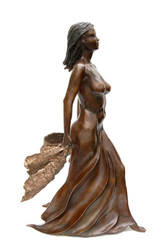 Sculpture de Grard Goudot